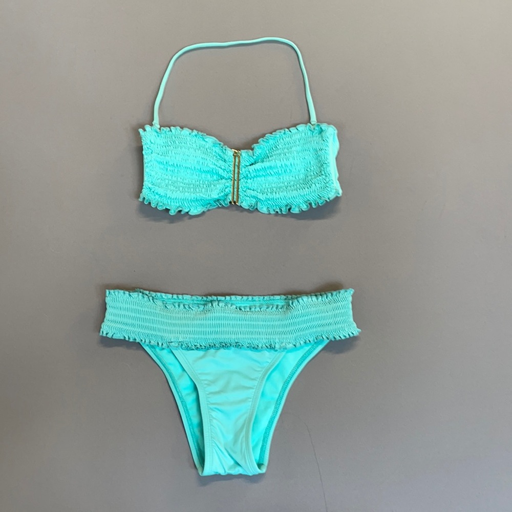 Blue bikini Bar III size S